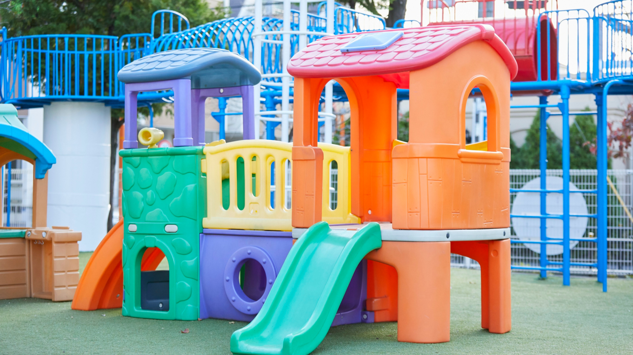 Kaydırak - slide - 1