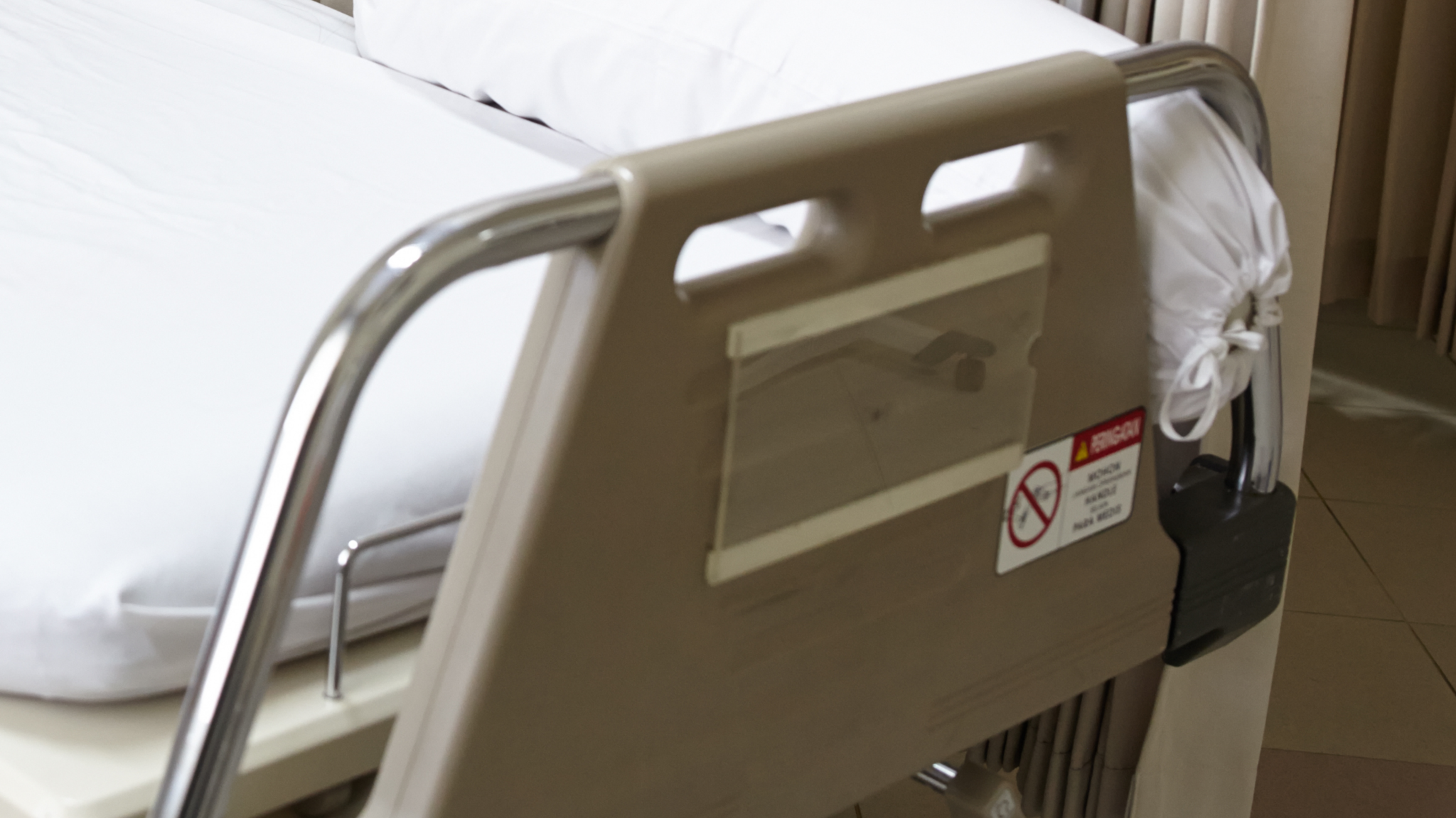 Hastane Yatağı - Hospital Bed - 3