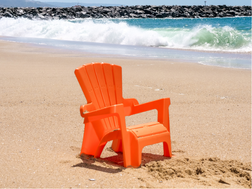 Sandalye - Chair - 1
