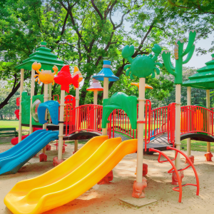 Kaydırak - slide - 1