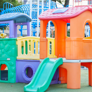 Kaydırak - slide - 1