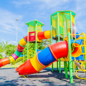 Kaydırak - slide - 1
