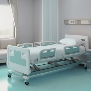 Hastane Yatağı - Hospital Bed - 2